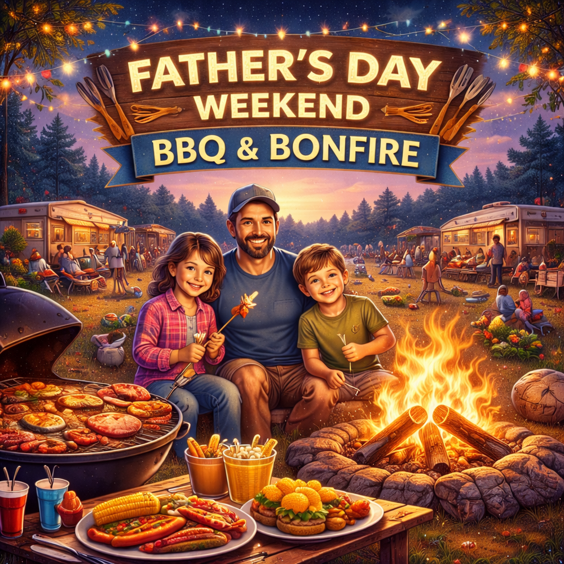 Father's Day Weekend Photo