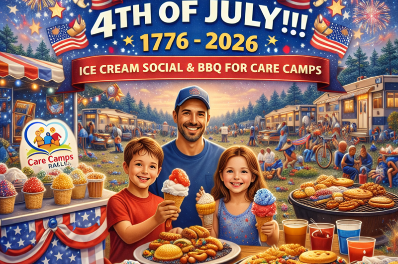 250th 4th of July – Independence Weekend Celebration Photo