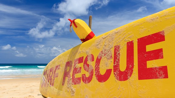Virginia Beach Surf & Rescue Museum
