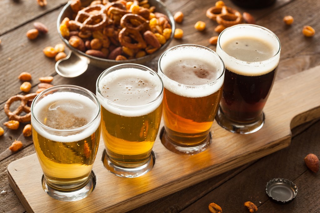 Craft Breweries in Virginia Beach, Virginia