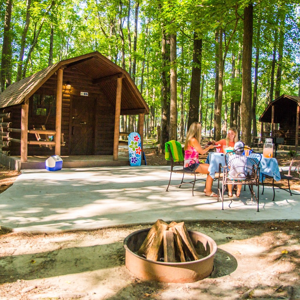 Find Your Perfect Camp Style