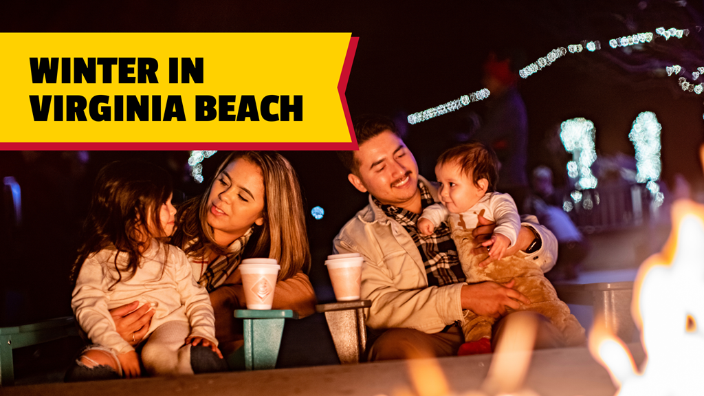 Winter & Off-Season Charm in Virginia Beach