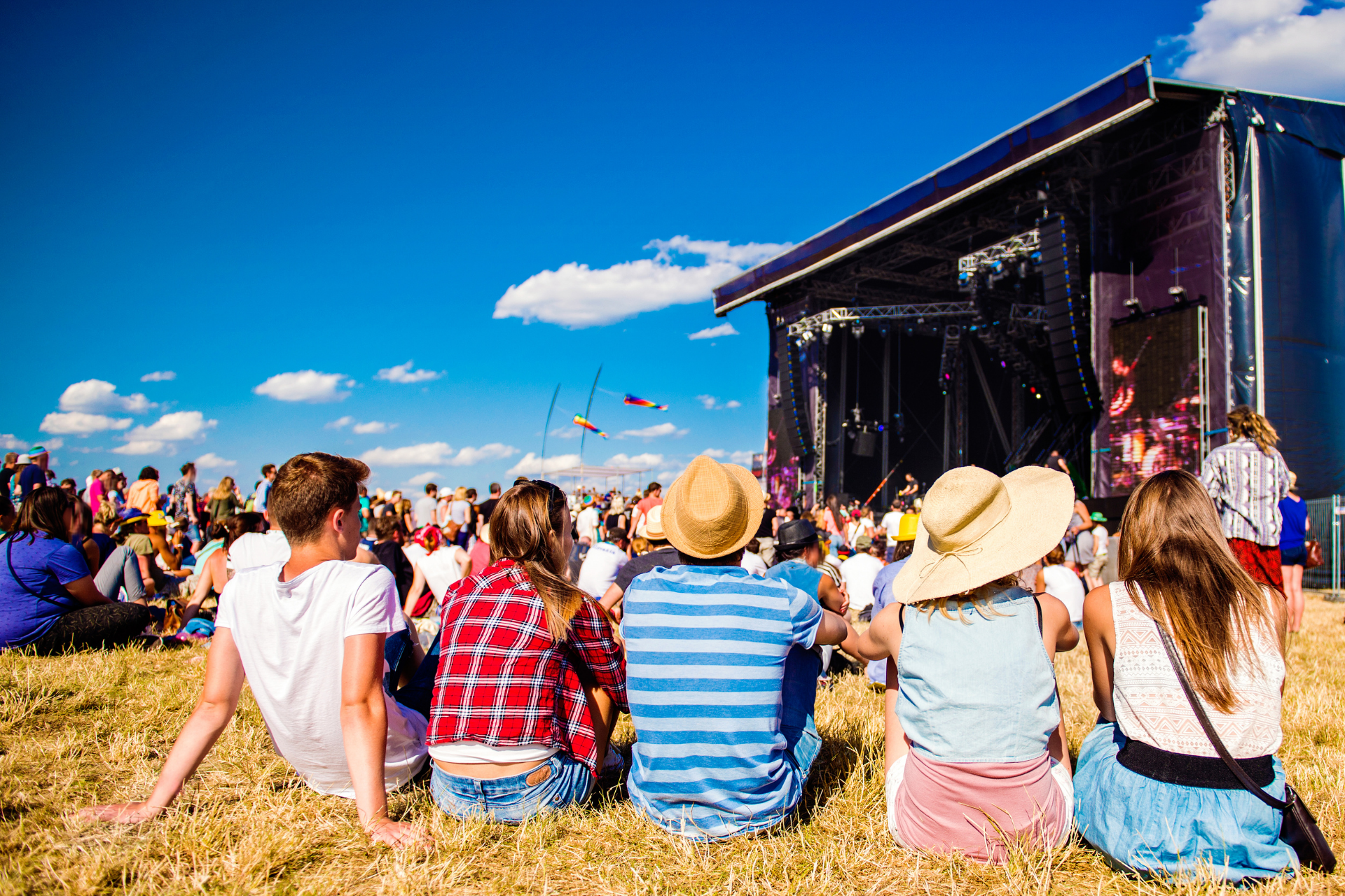 Point Break Music Festival Photo