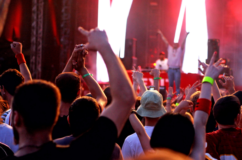 Ocean Front Virginia Beach Concert Series - Wednesdays Photo