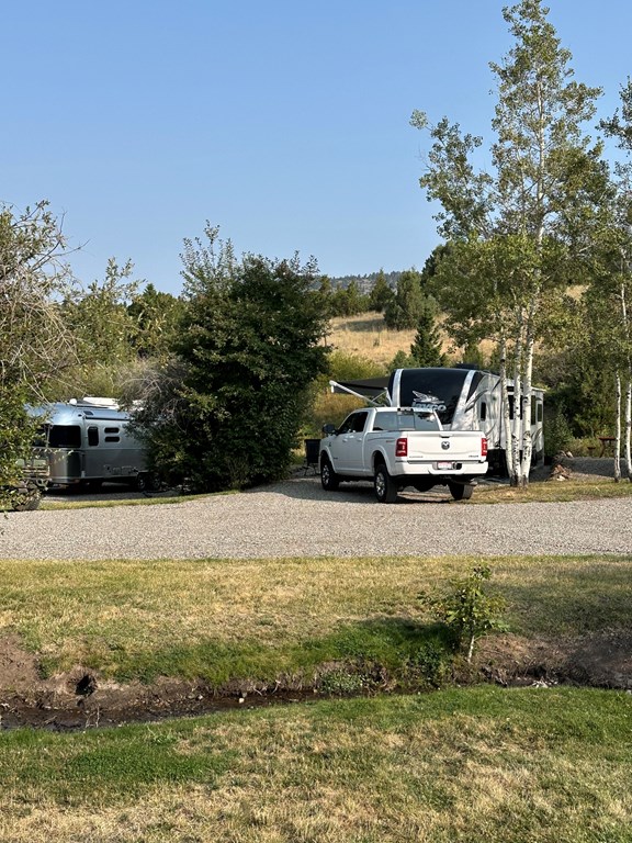 Welcome to the Virginia City / Nevada City KOA Journey