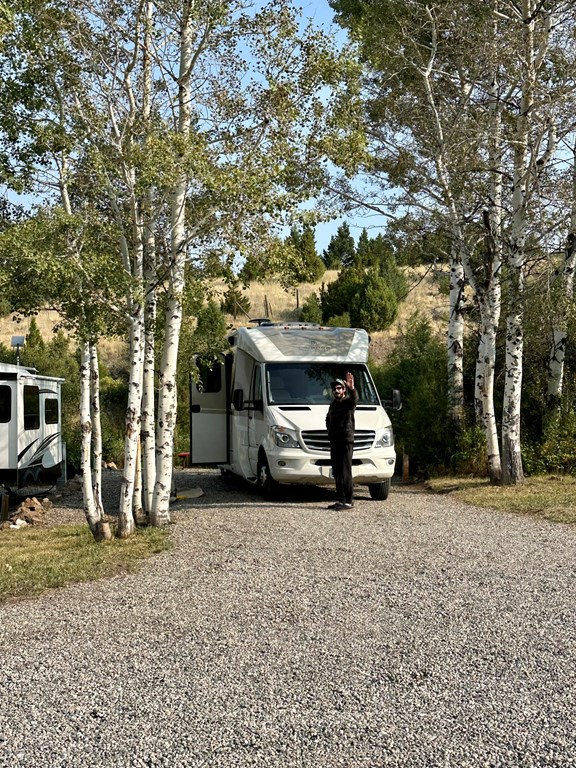 Welcome to the Virginia City / Nevada City KOA Journey