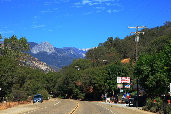 Three Rivers Area
