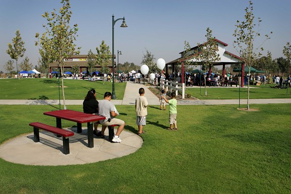 Riverway Sports Park