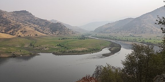 Kaweah Lake