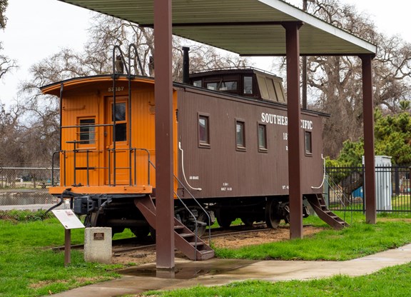 Tulare County Museum