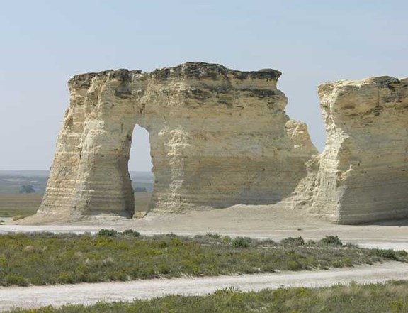 Castle Rock Badlands