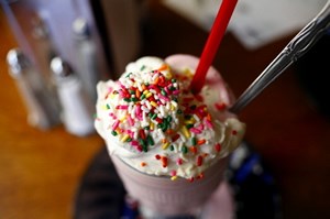 Old Fashioned Soda Fountains