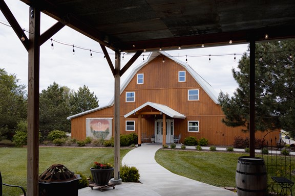 Shiloh Vineyard and Winery