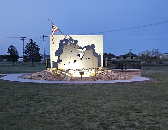 Iwo Jima Memorial