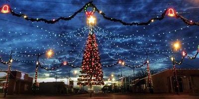 Christmas City of the High Plains