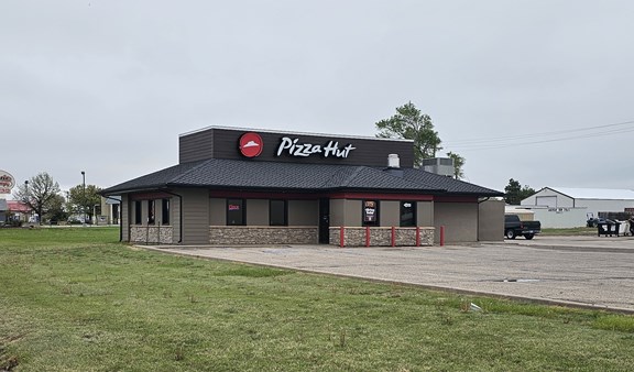 Local Pizza Hut