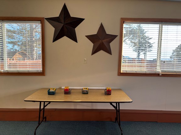 Recreation Room
