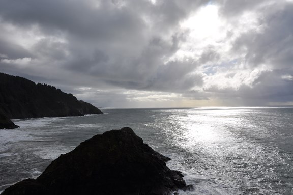 Cape Perpetua