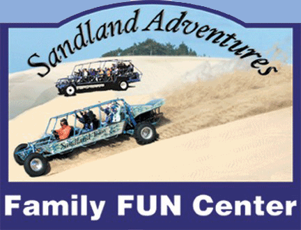 Ride the Oregon Dunes