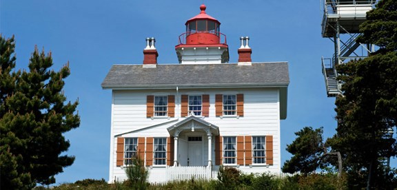 Yaquina Bay