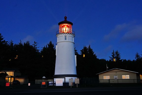 Umpqua Lighthouse