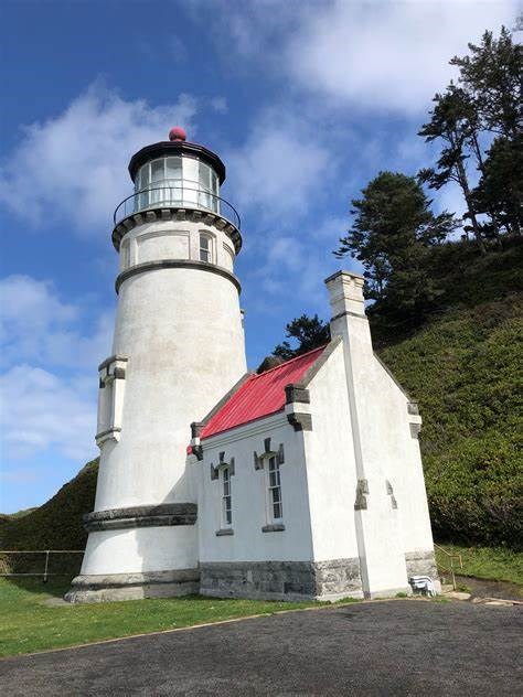 Hecta Head Lighthouse