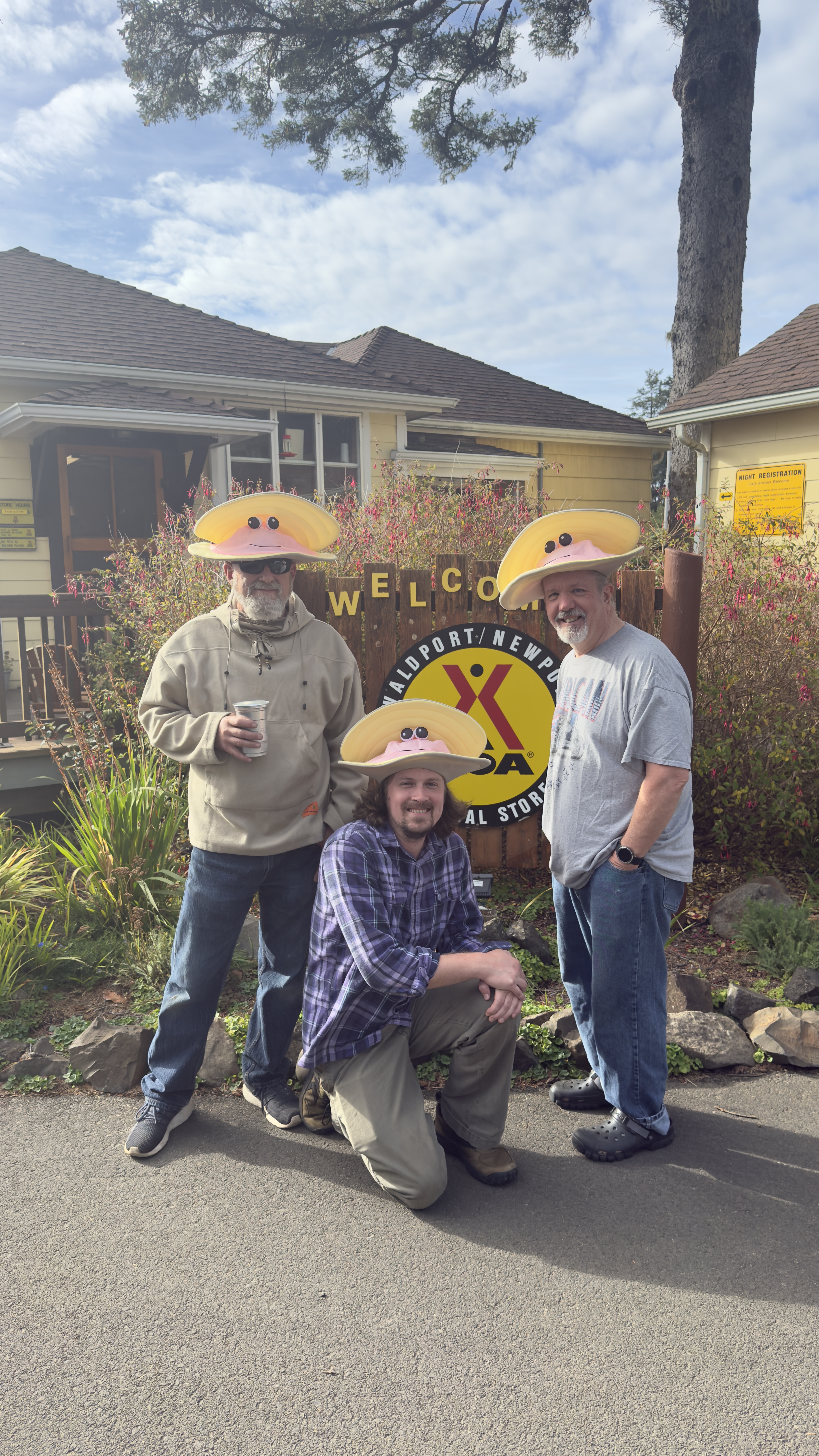 Clam Chowder Cook Off Photo