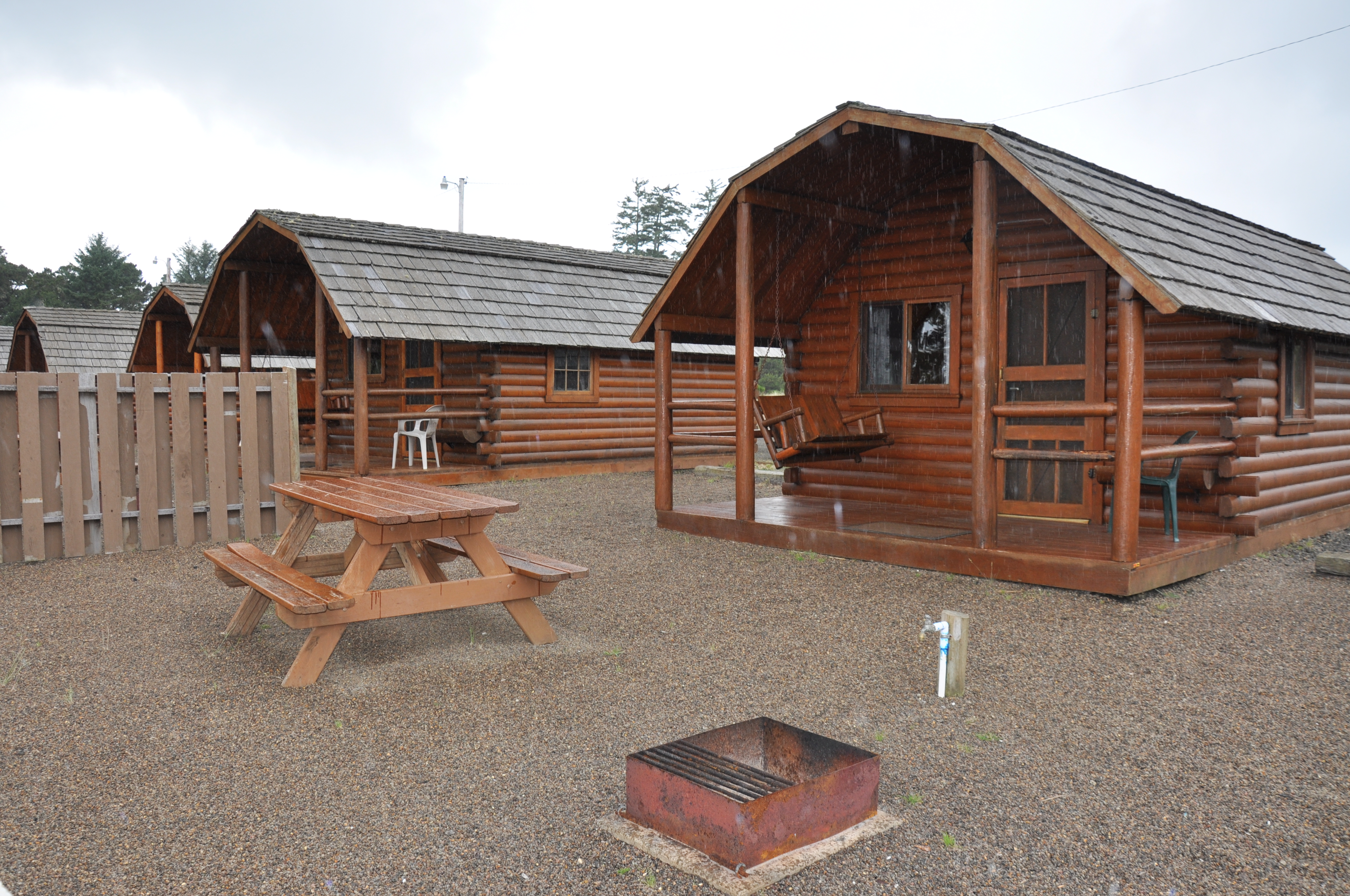 2-Room Cabin