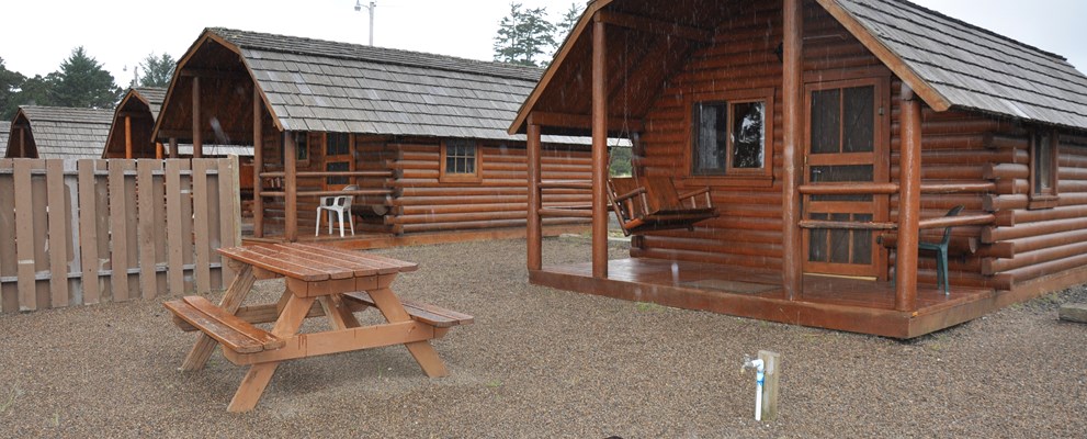2-Room Cabin