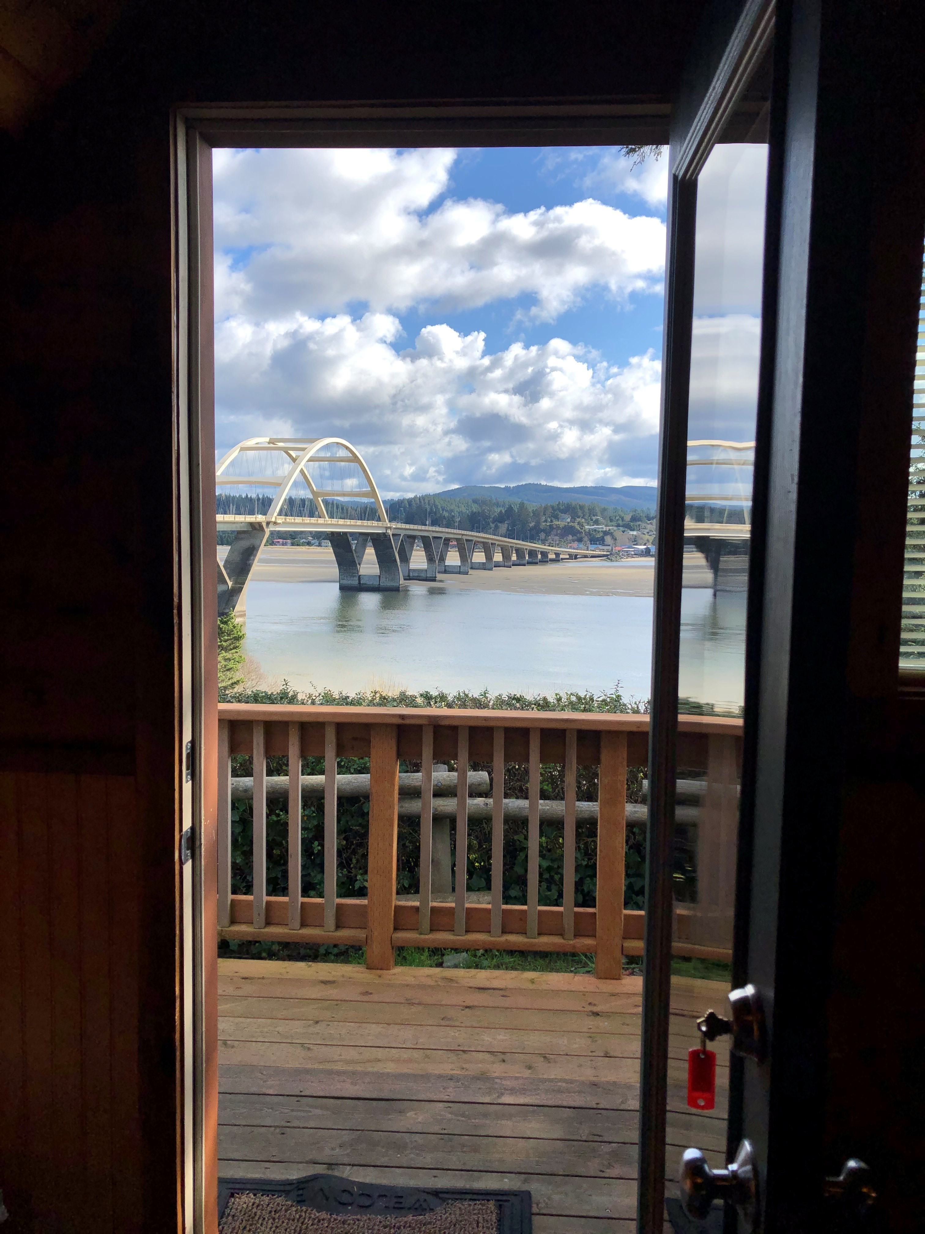 Anniversary Cottage View