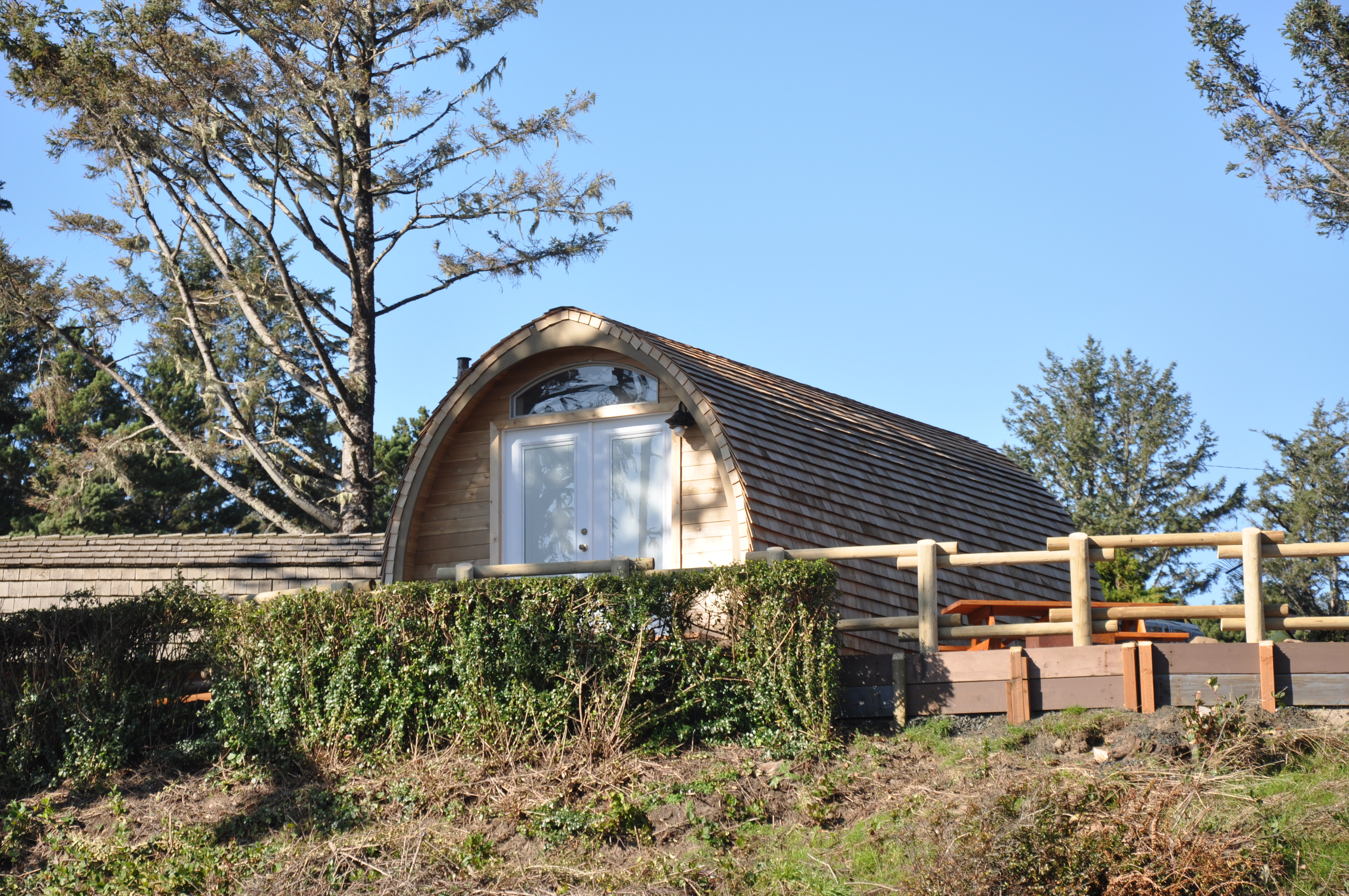 Coastal Cottage