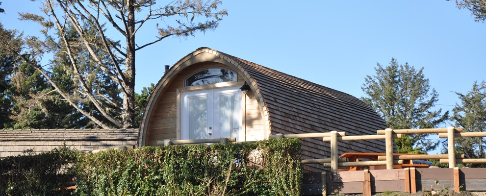 Coastal Cottage