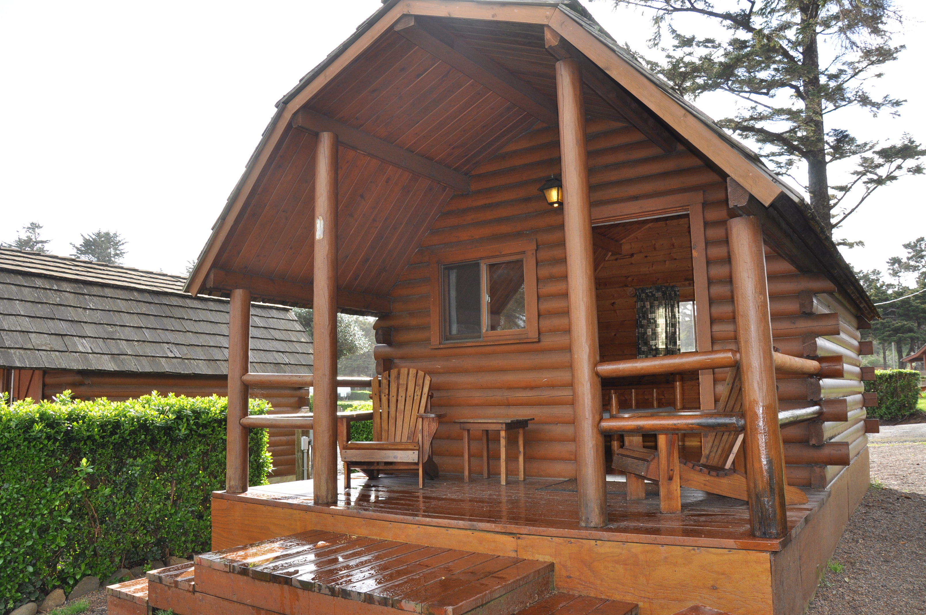 1 Room Cabin