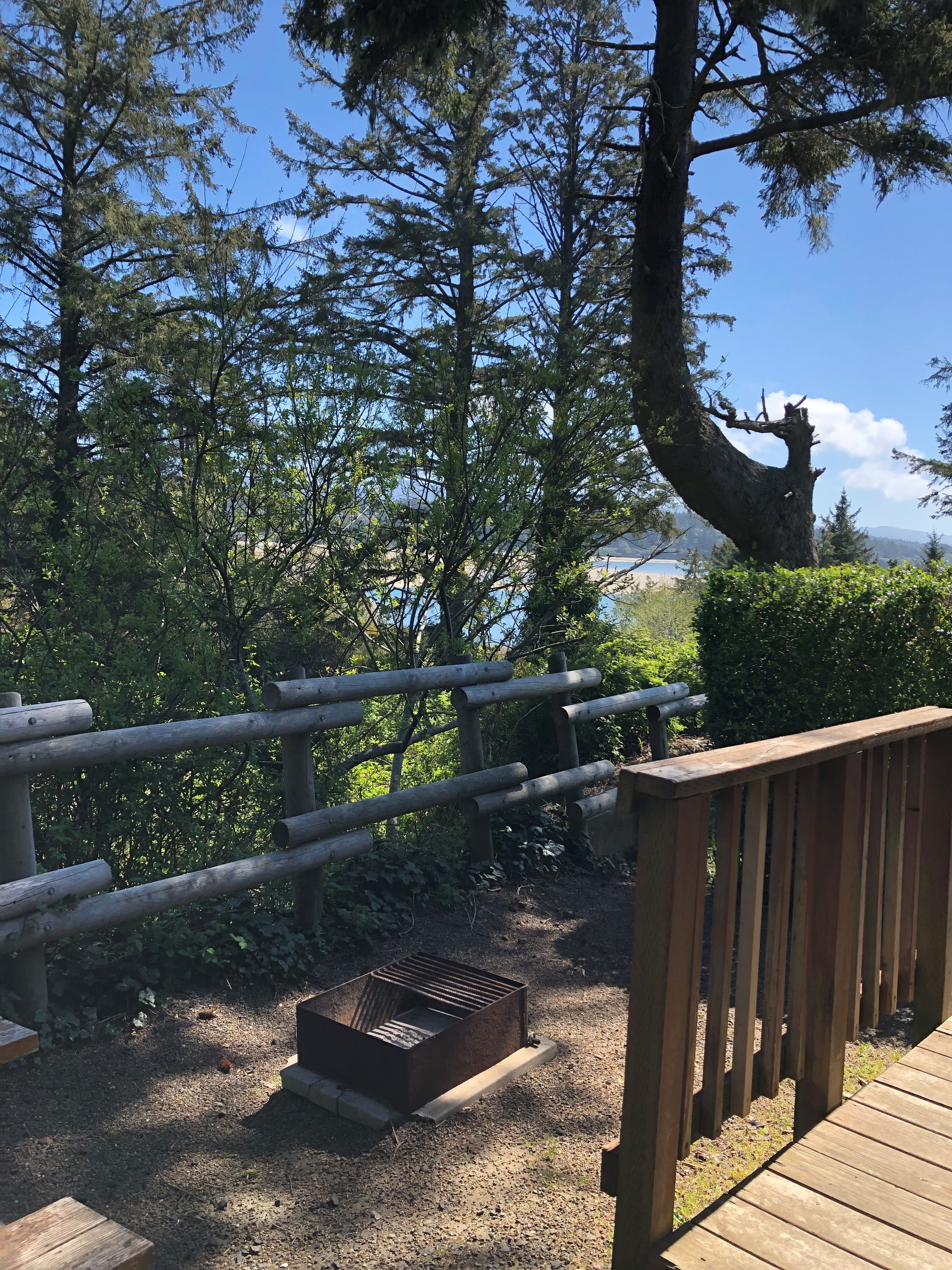 1 Room cabin with View