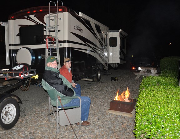 We have a site for everyone. Nothing beats a starry night, a warm fire, and a good friend to talk with! We have free cable, Wi-Fi. 50 amp is available.