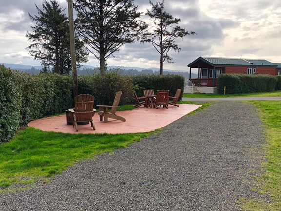 Welcome to the Waldport / Newport KOA Journey