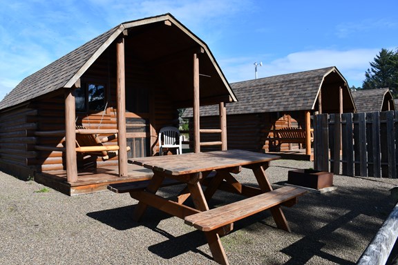 Classic 1-Room Cabin