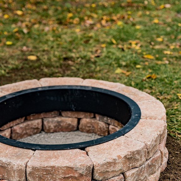 Community Fire Ring