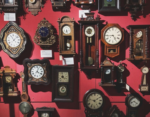Antique Shops