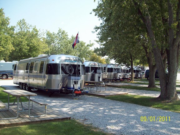 Airstream Rally