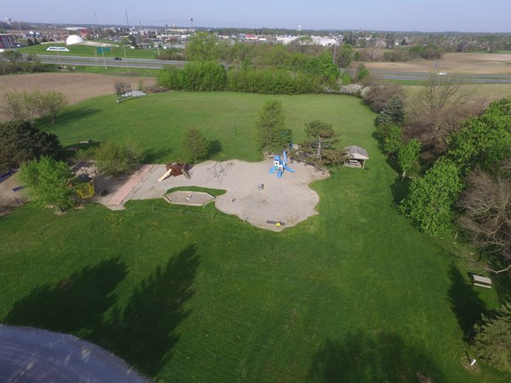 Playground and Play Field