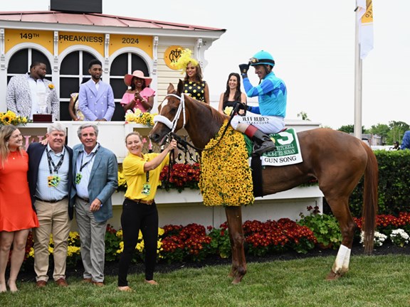 Pimlico Race Track