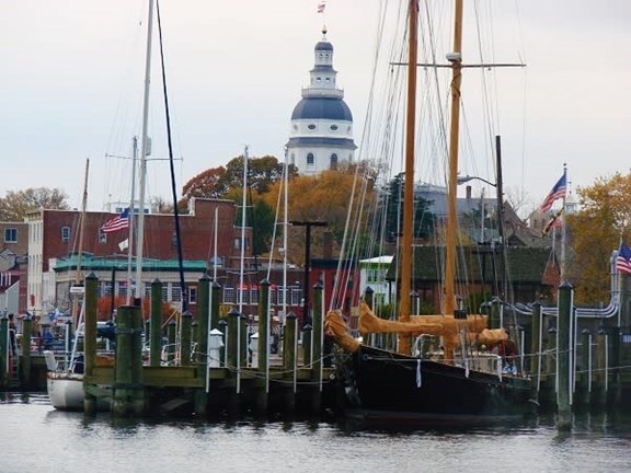 Annapolis, Gem of the Chesapeake