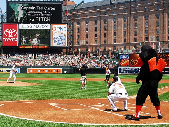Oriole Park at Camden Yards