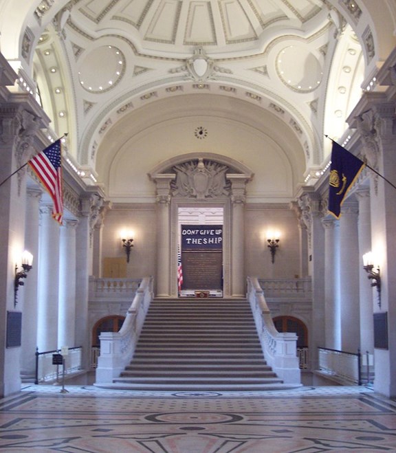The United States Naval Academy