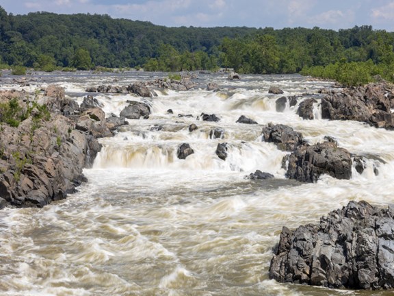 Great Falls Park
