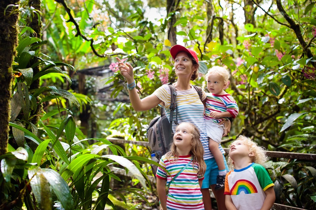 Kid-Friendly Activities Near Washington, D.C.