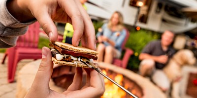 S'More DELICIOUSNESS!