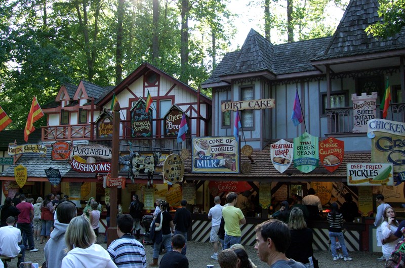 Maryland Renaissance Festival Photo