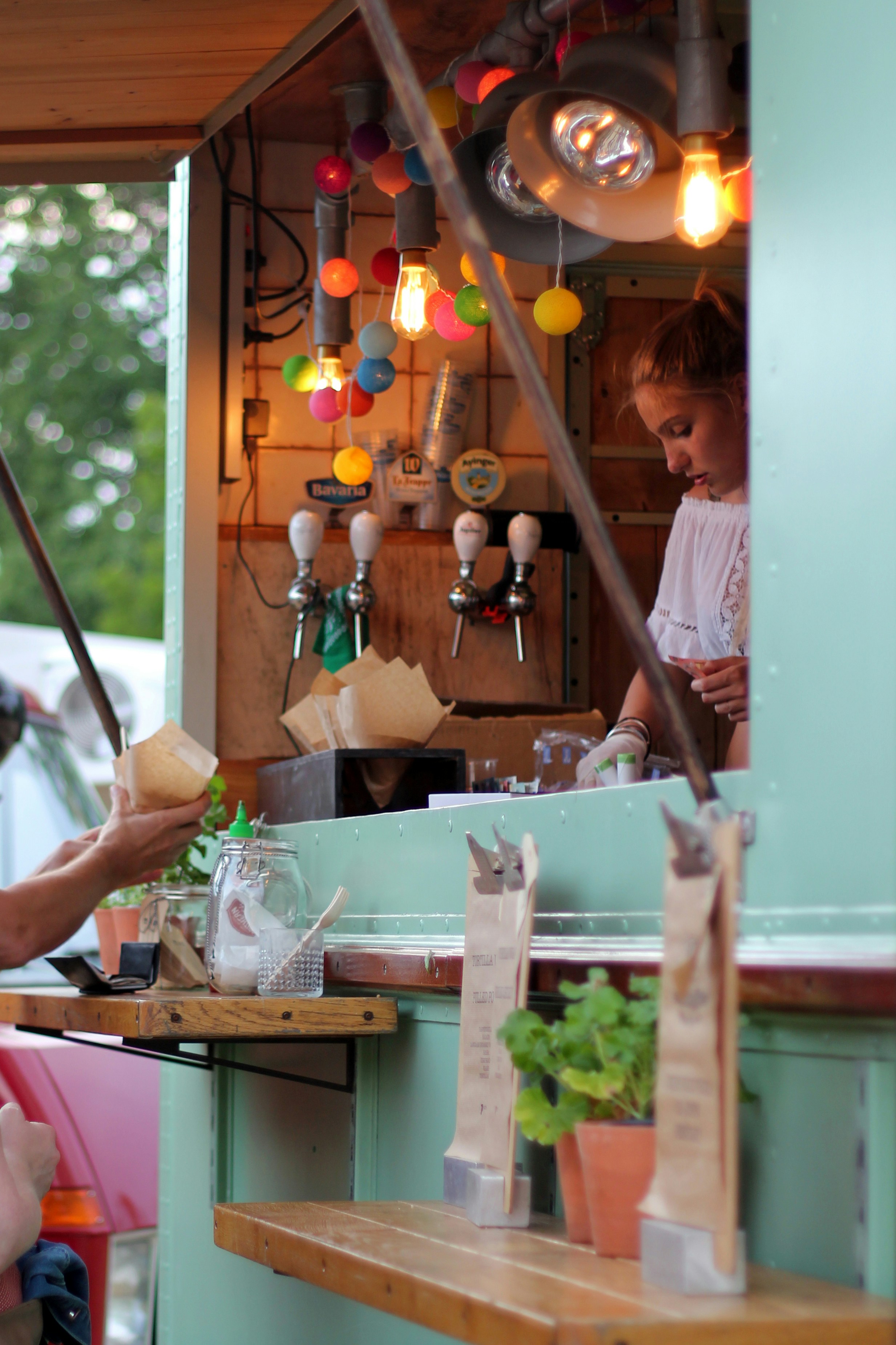 Food Truck Nite Wednesday on the Farm Photo